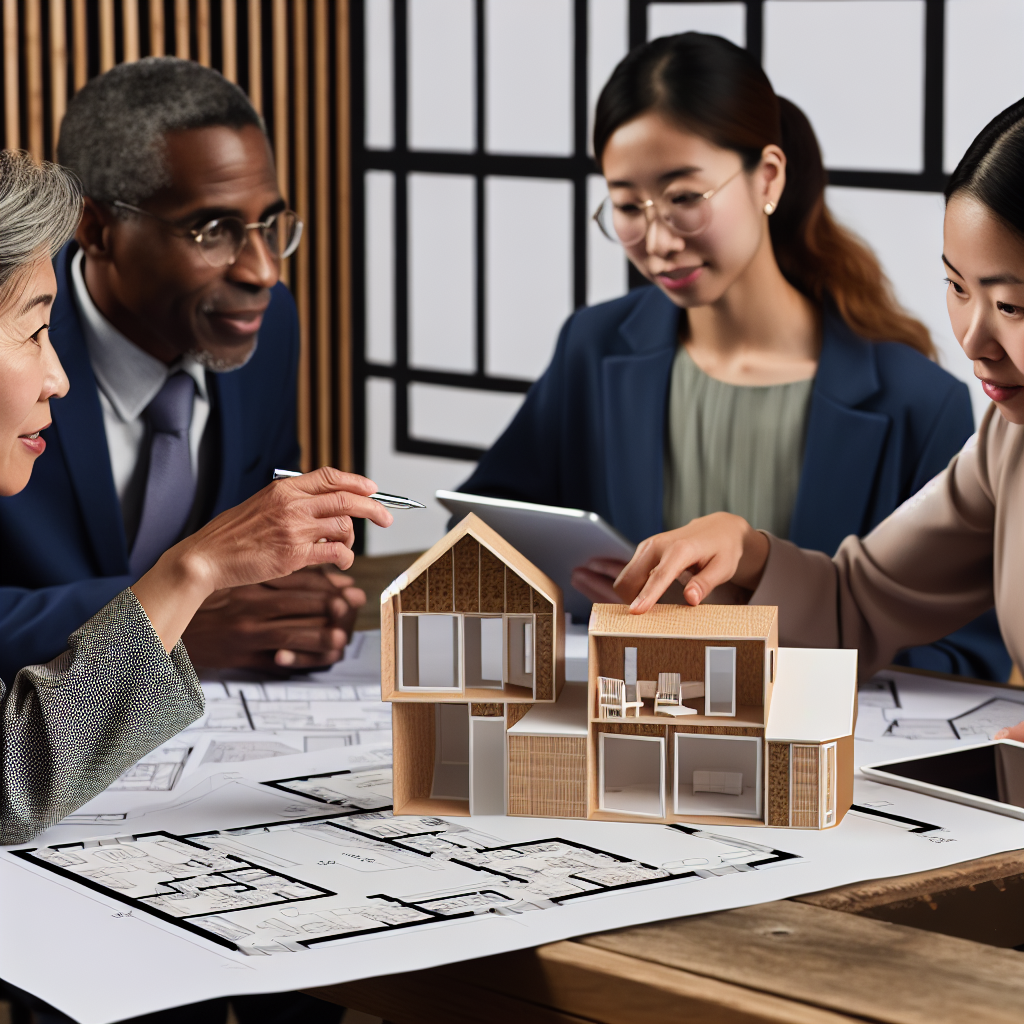 Jak zaprojektować wnętrze domu modułowego?