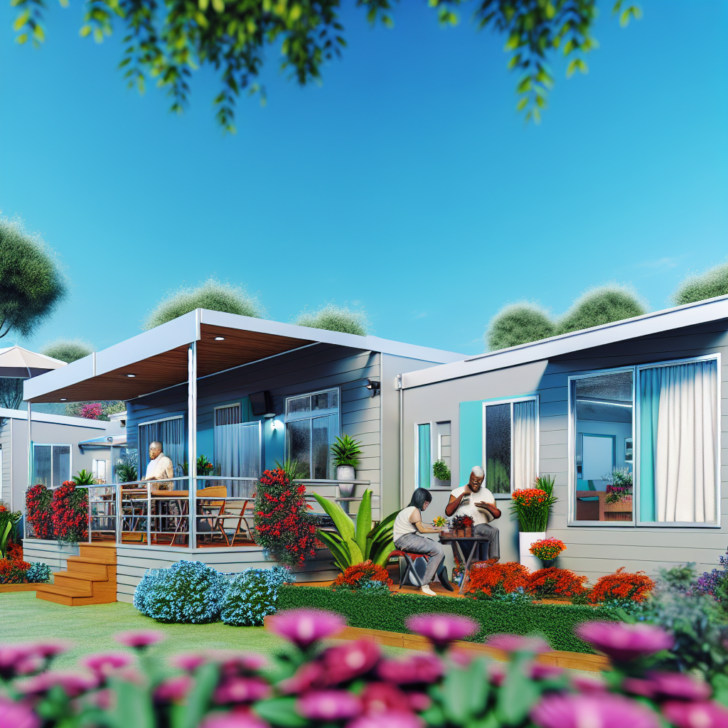 Dom modułowy a komfort życia – jakie są doświadczenia mieszkańców?