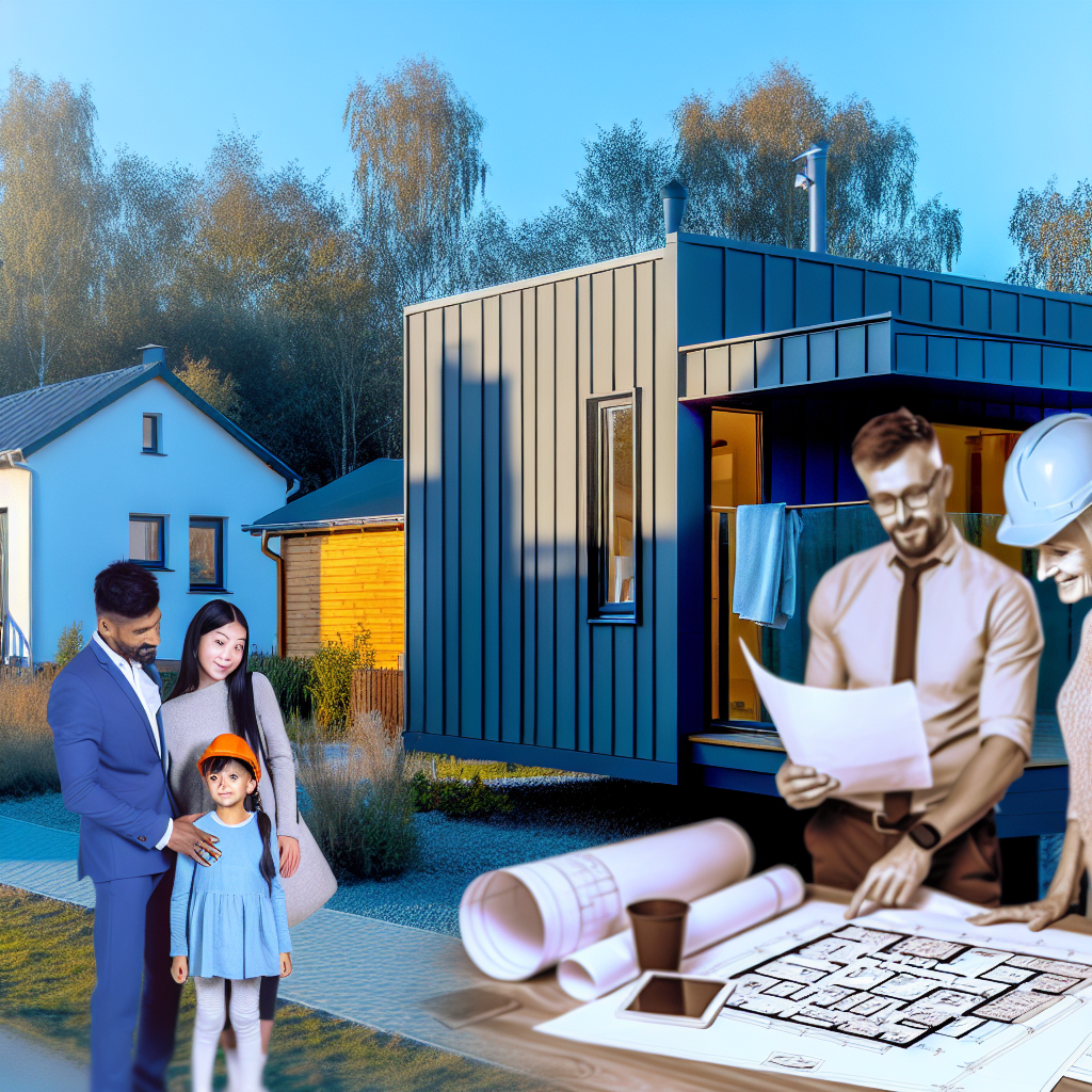Jak wygląda rynek domów modułowych w Polsce?