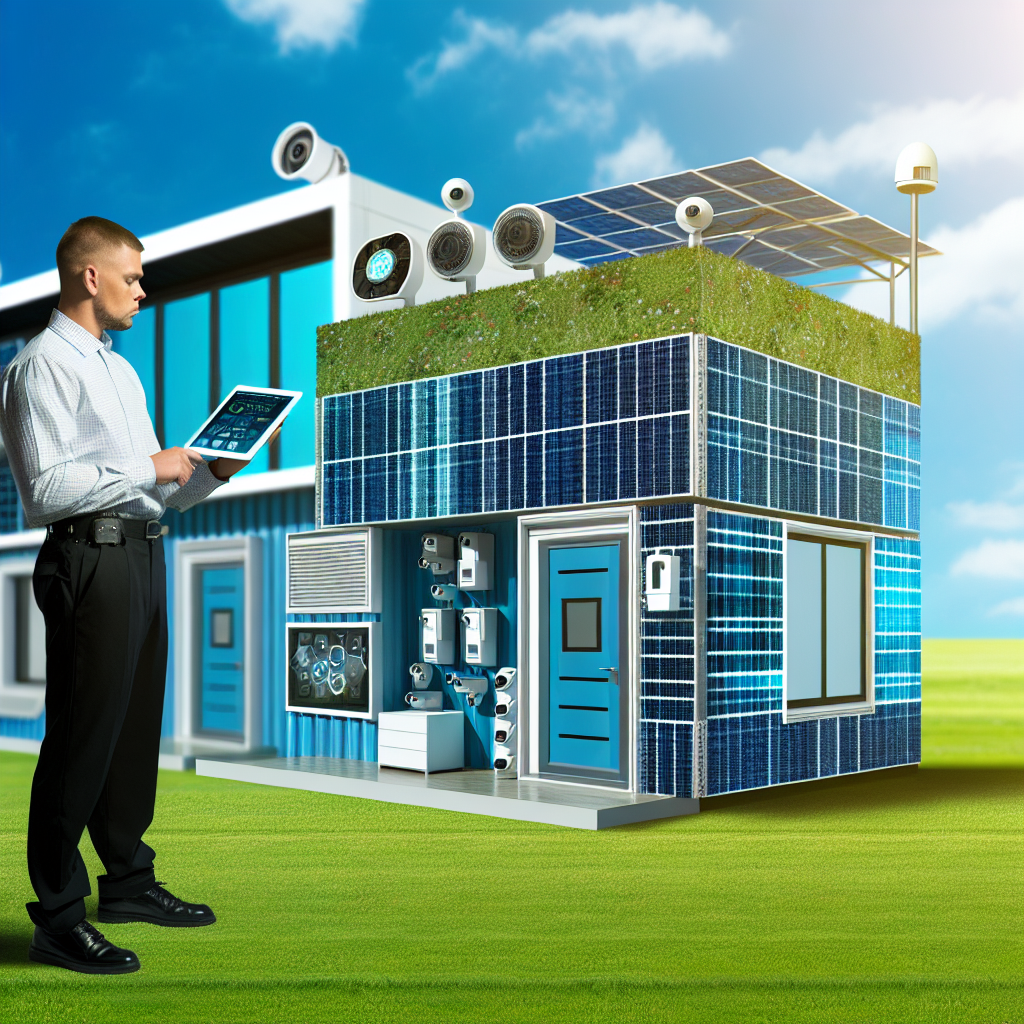 Dom modułowy a inteligentne instalacje – czy warto?