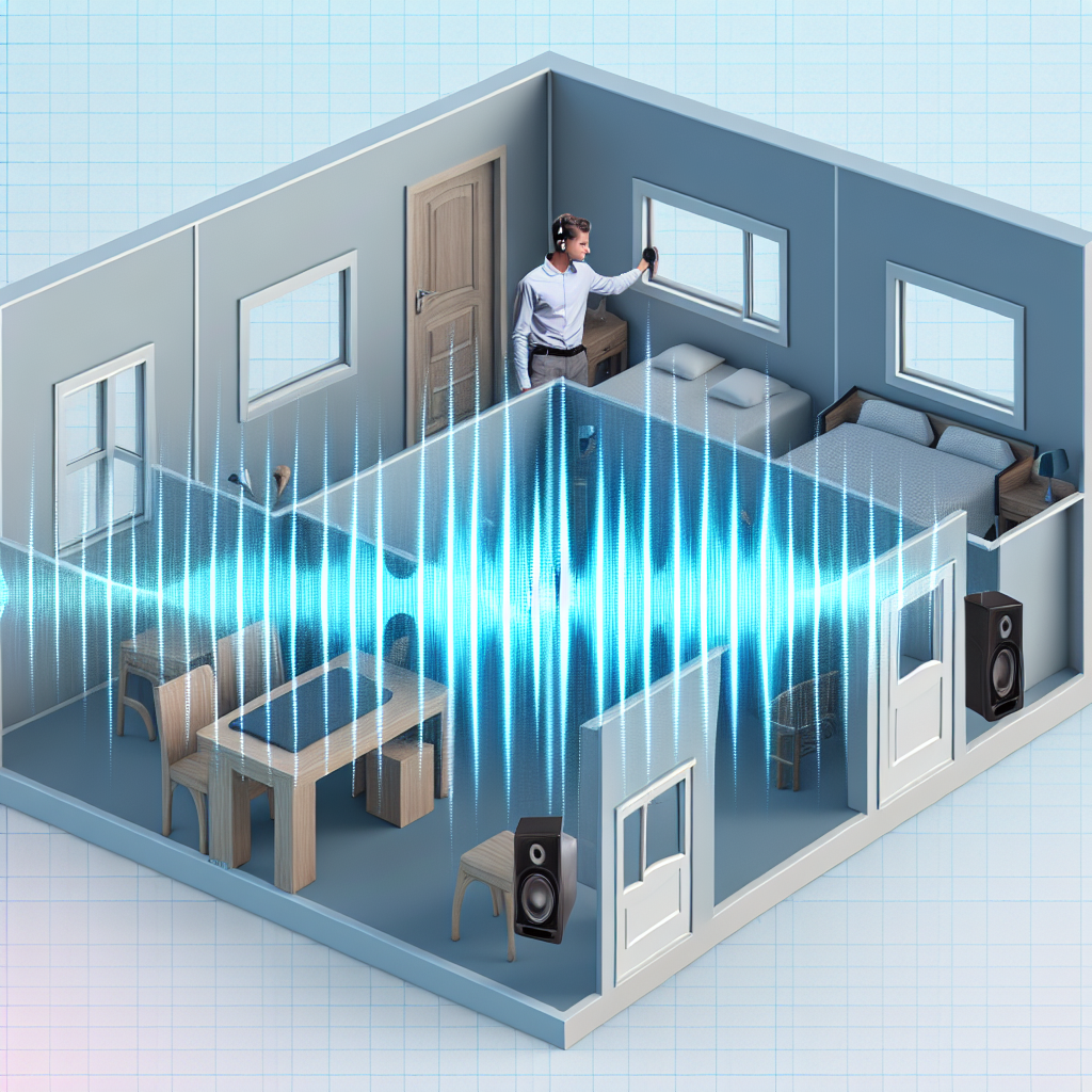 Jak wygląda akustyka w domu modułowym?