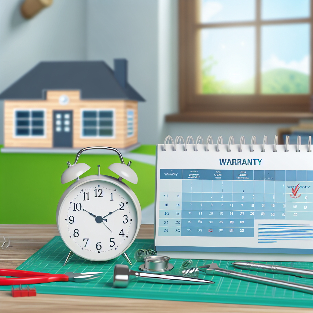 Jak długo trwa gwarancja na dom modułowy?