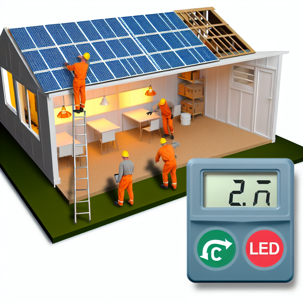 Czy dom modułowy jest energooszczędny?