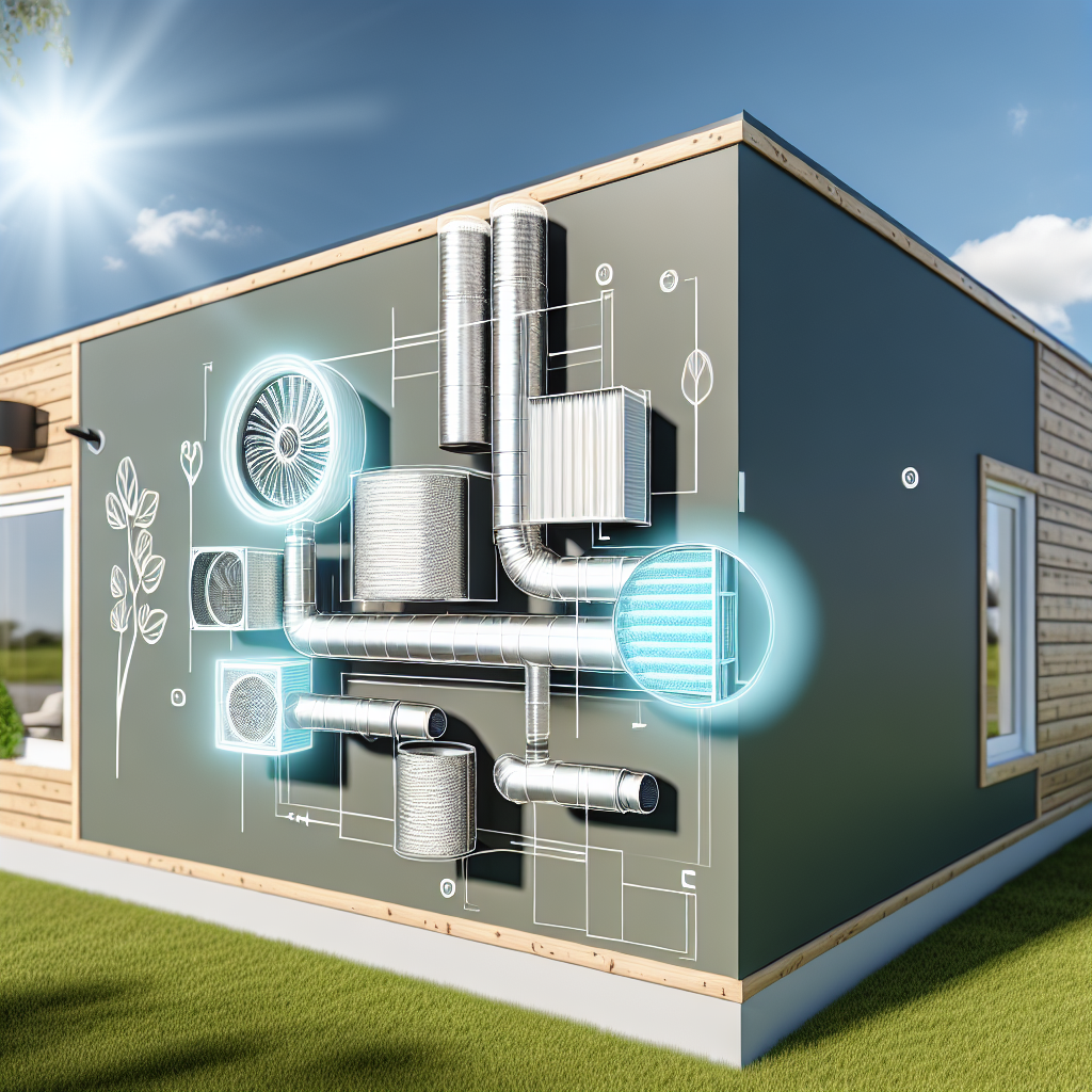 Systemy wentylacyjne w domach modułowych – co wybrać?