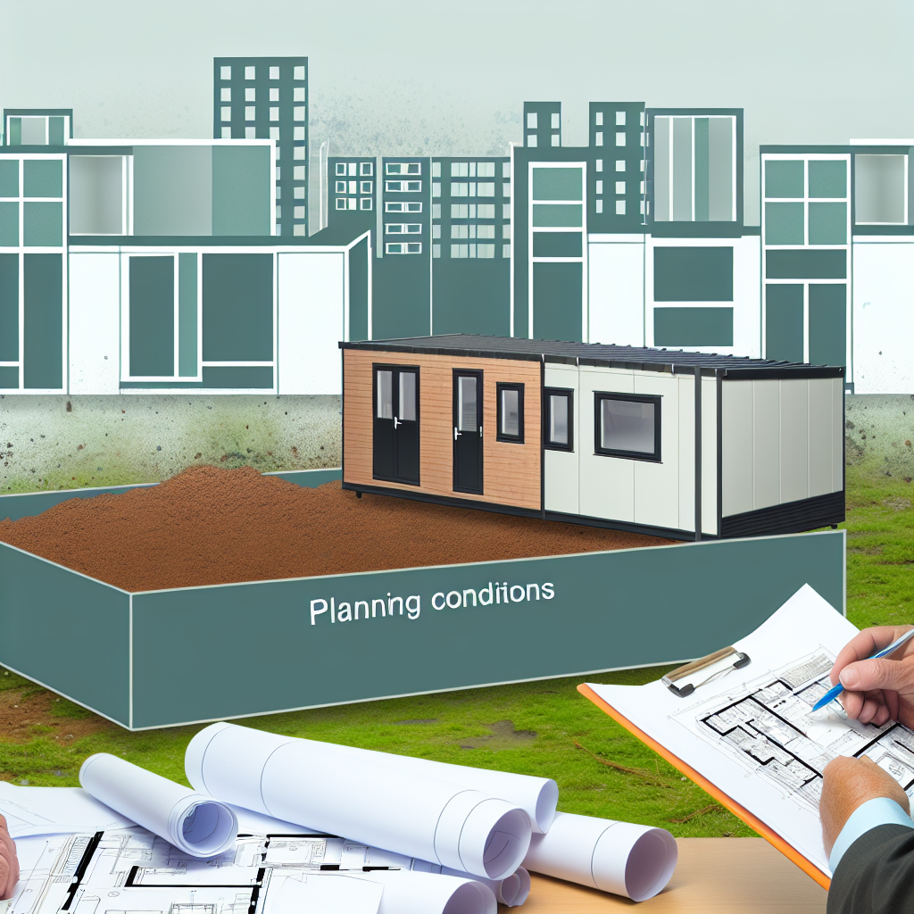 Warunki zabudowy a dom modułowy – co warto wiedzieć?