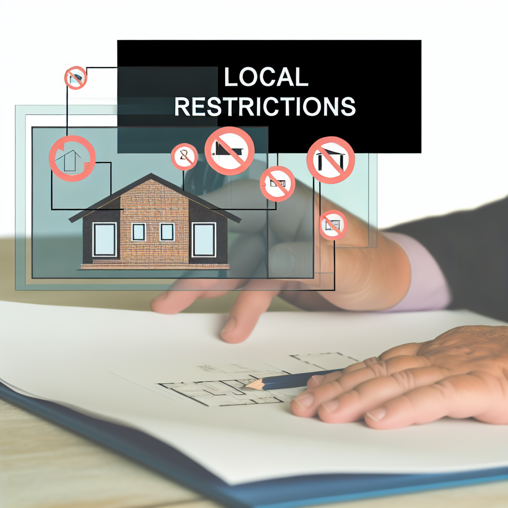 Ograniczenia lokalne dla domów modułowych – praktyczny poradnik.
