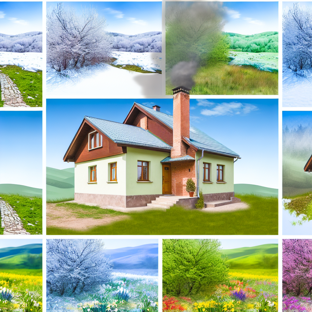 Zgłoszenie domu całorocznego – czy to możliwe?