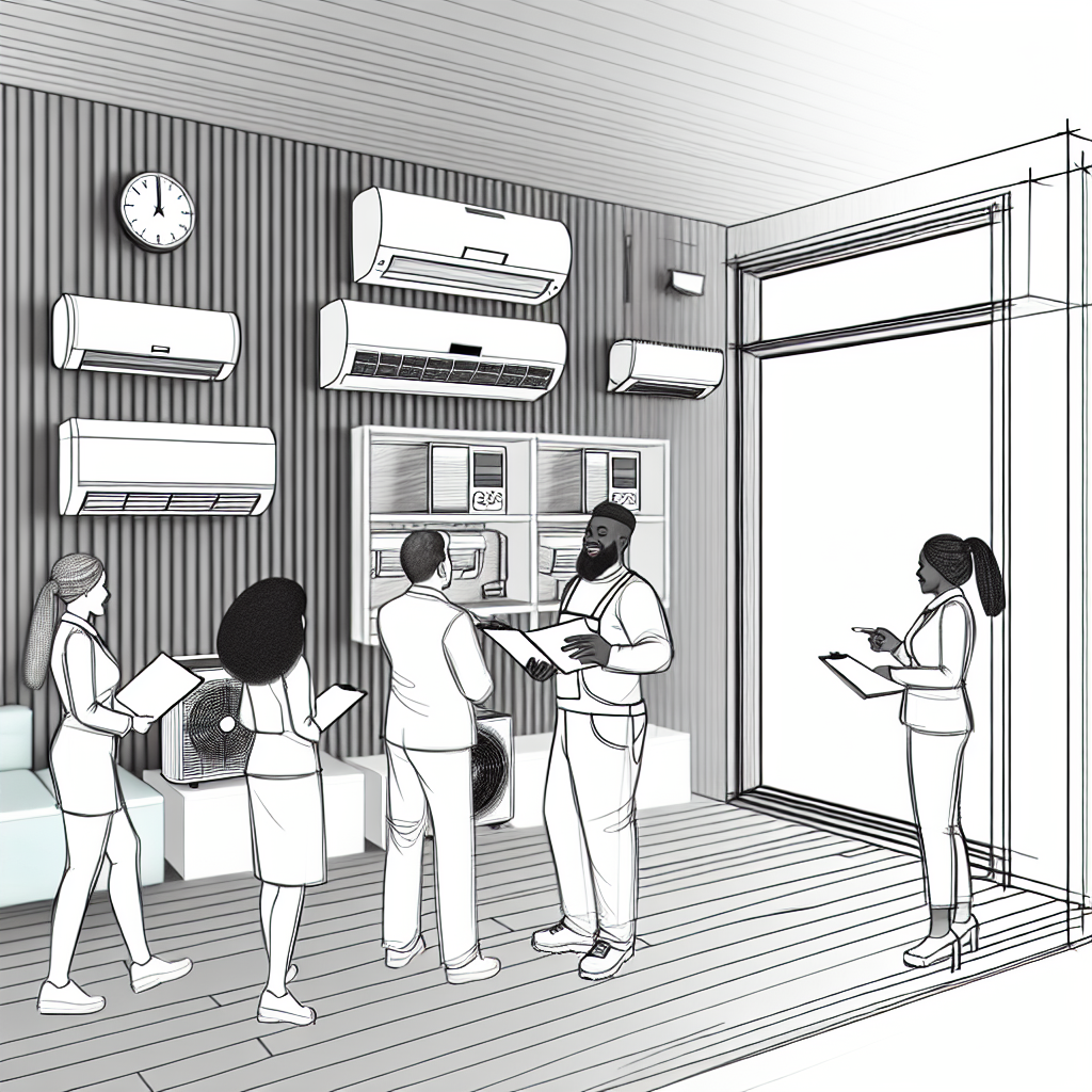 Jak dobrać klimatyzację do domu modułowego?