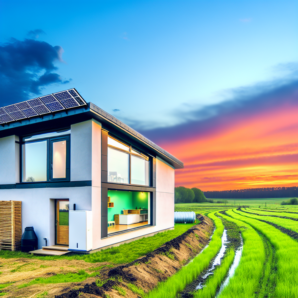 Dom modułowy off-grid – czy to możliwe w Polsce?