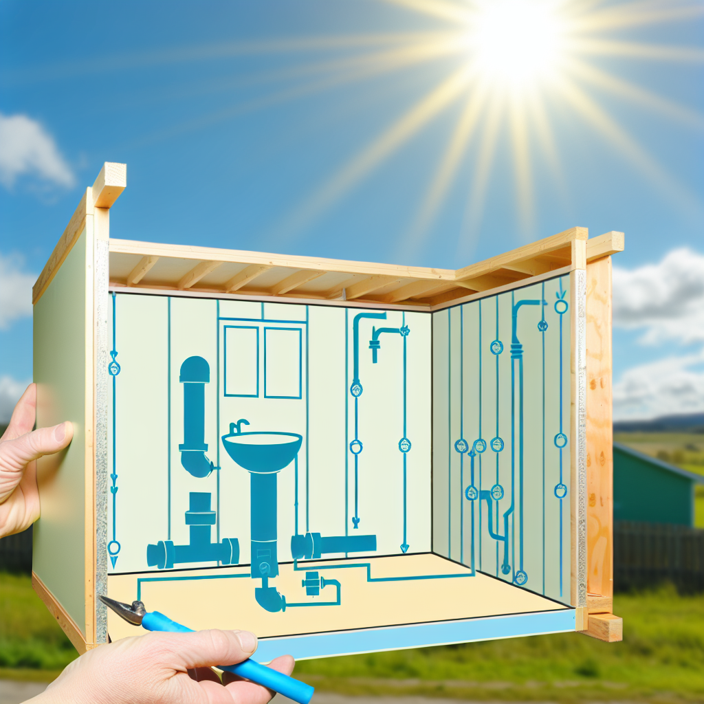 Najczęstsze błędy w instalacjach w domach modułowych.