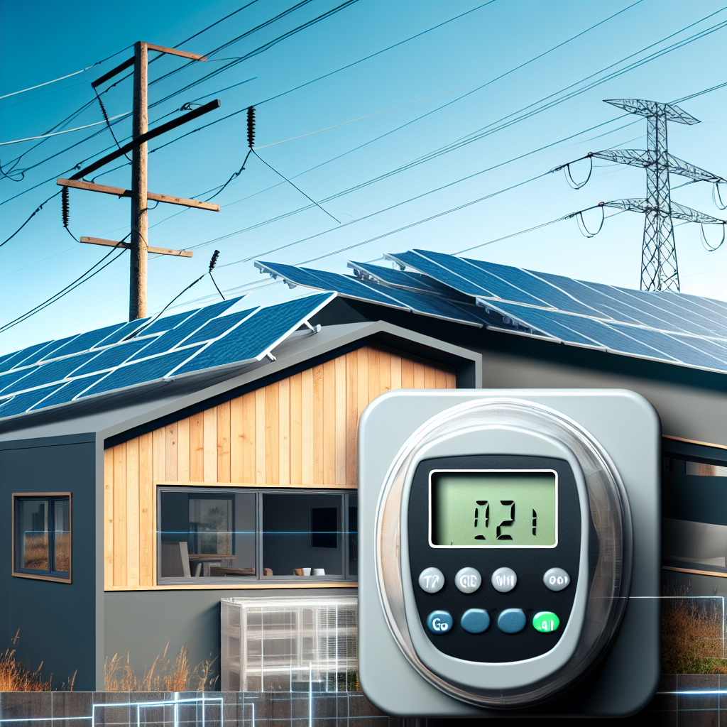 Ile prądu zużywa dom modułowy rocznie?