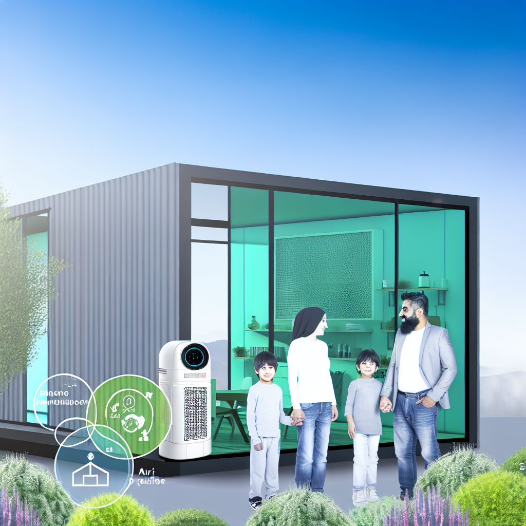 Dom modułowy a smog – jak dbać o jakość powietrza w środku?