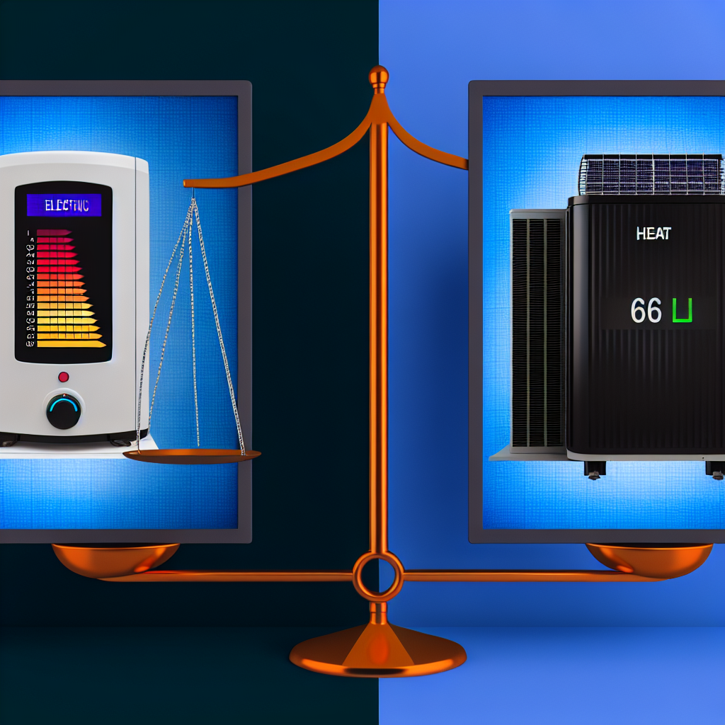 Grzejniki elektryczne vs. pompa ciepła – porównanie kosztów.