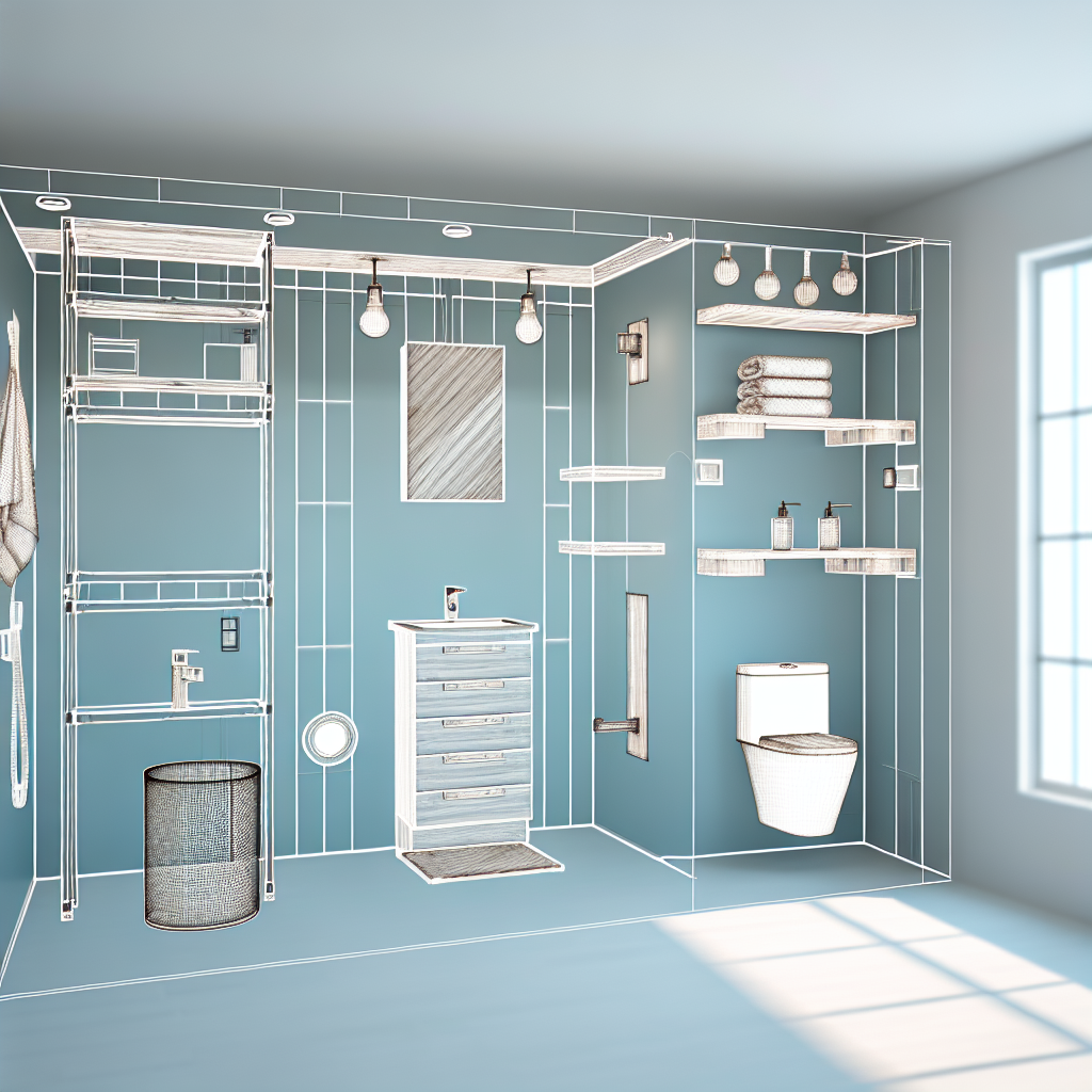 Łazienka w domu modułowym – jak zoptymalizować miejsce?