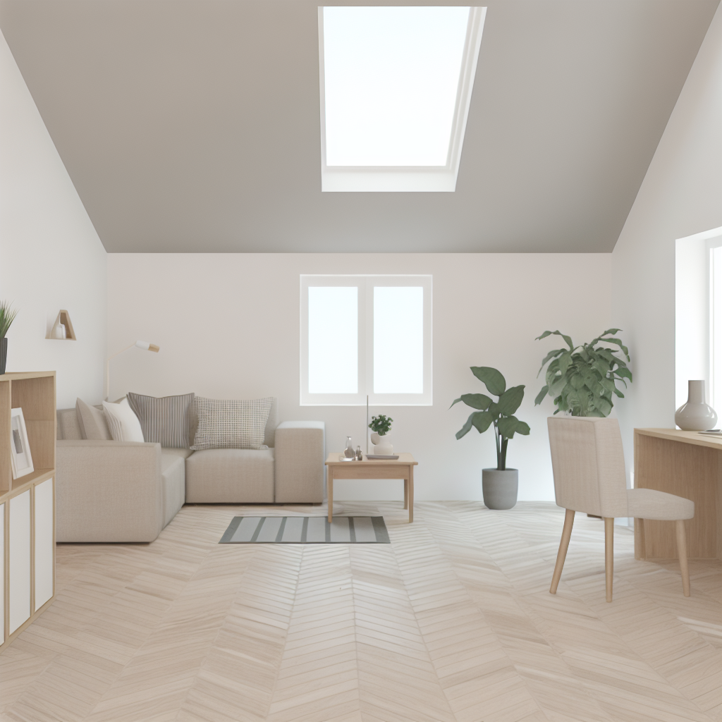 Minimalistyczny dom modułowy – przewodnik aranżacyjny.