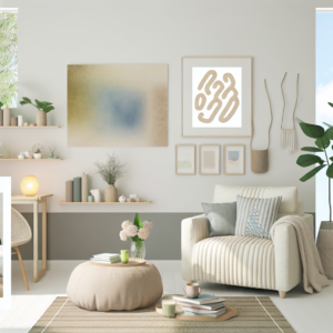 Strefa relaksu w małym domu – jak ją zaprojektować?