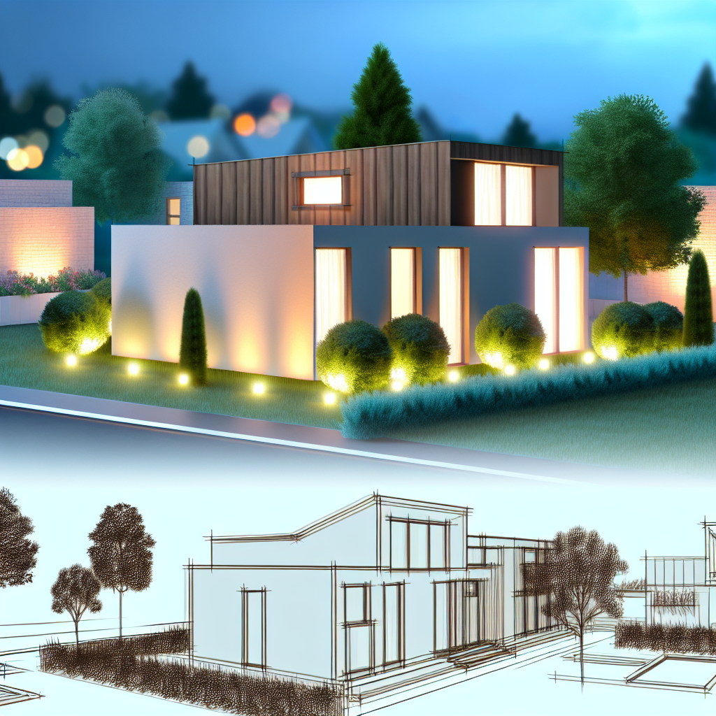 Jaki styl najlepiej pasuje do domu modułowego?