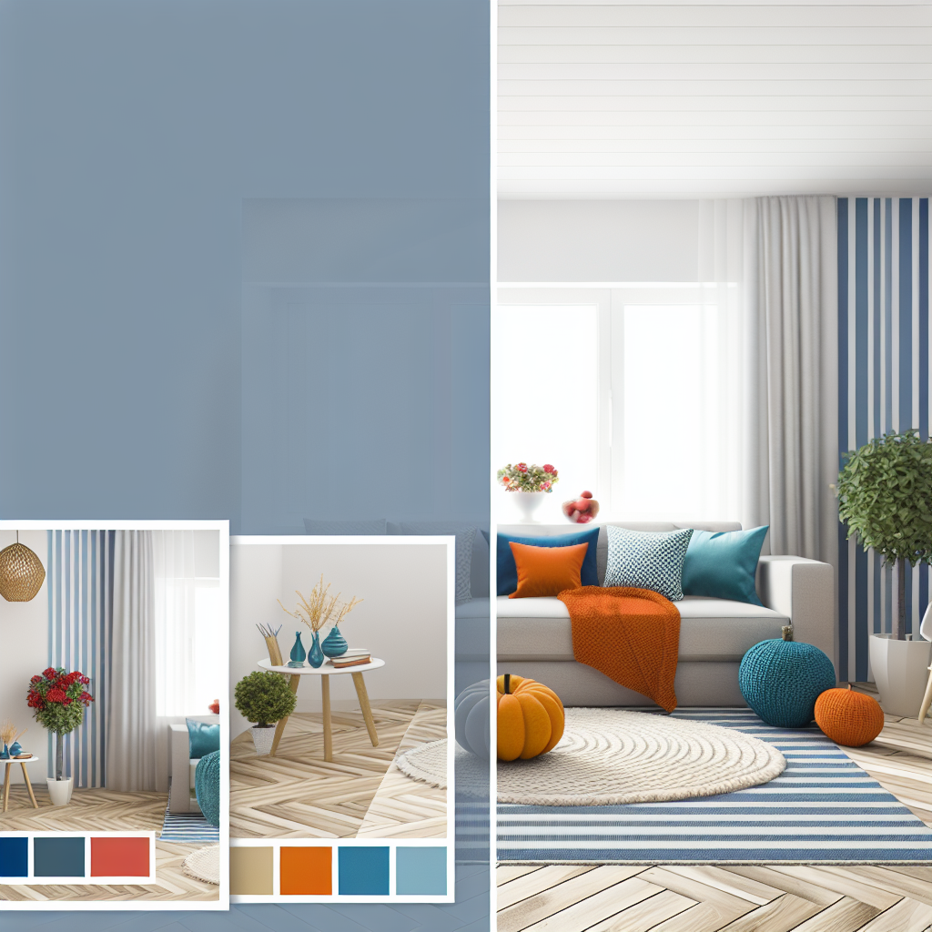 Jak dobrać kolory do kompaktowych przestrzeni?