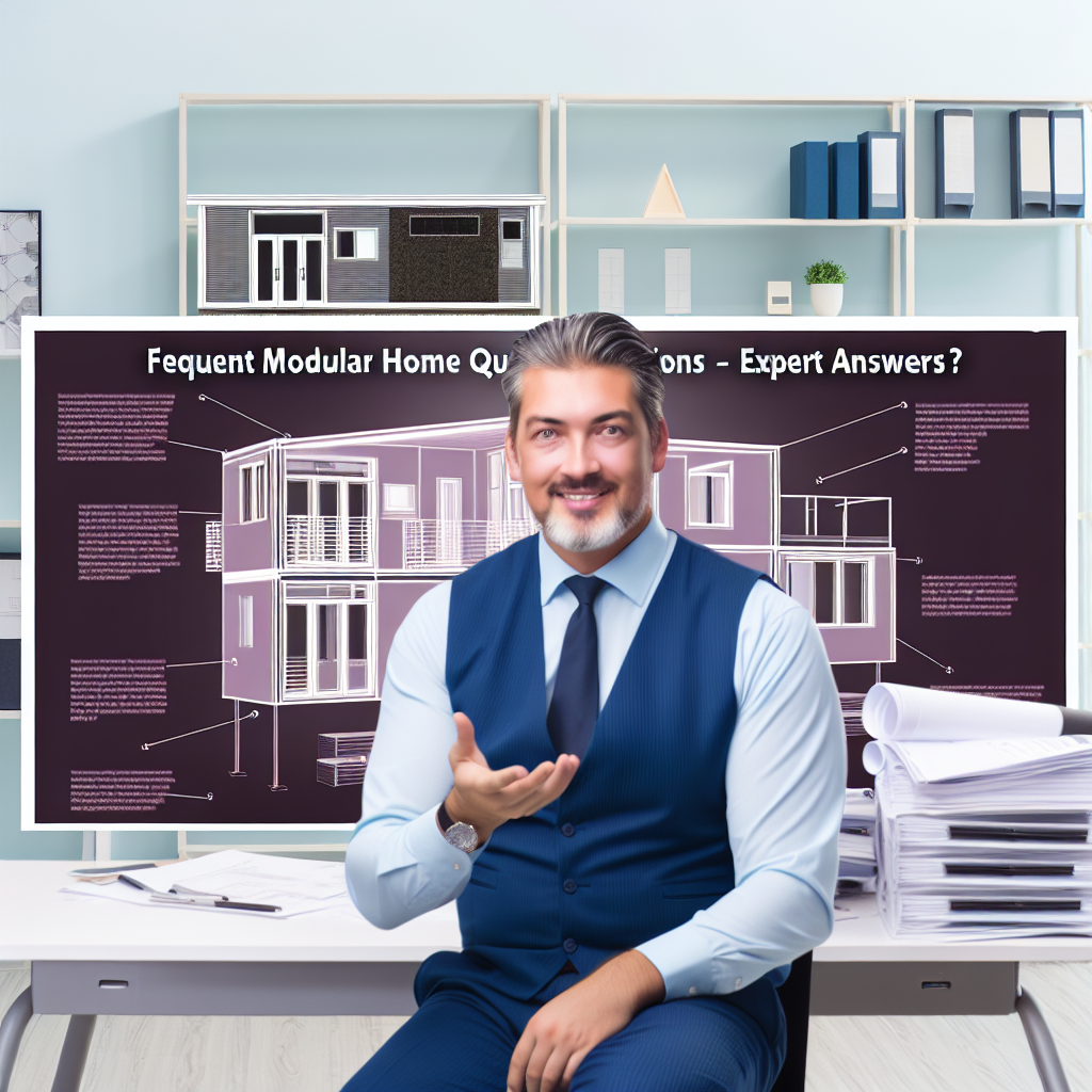 Najczęstsze pytania klientów o domy modułowe – odpowiedzi eksperta.