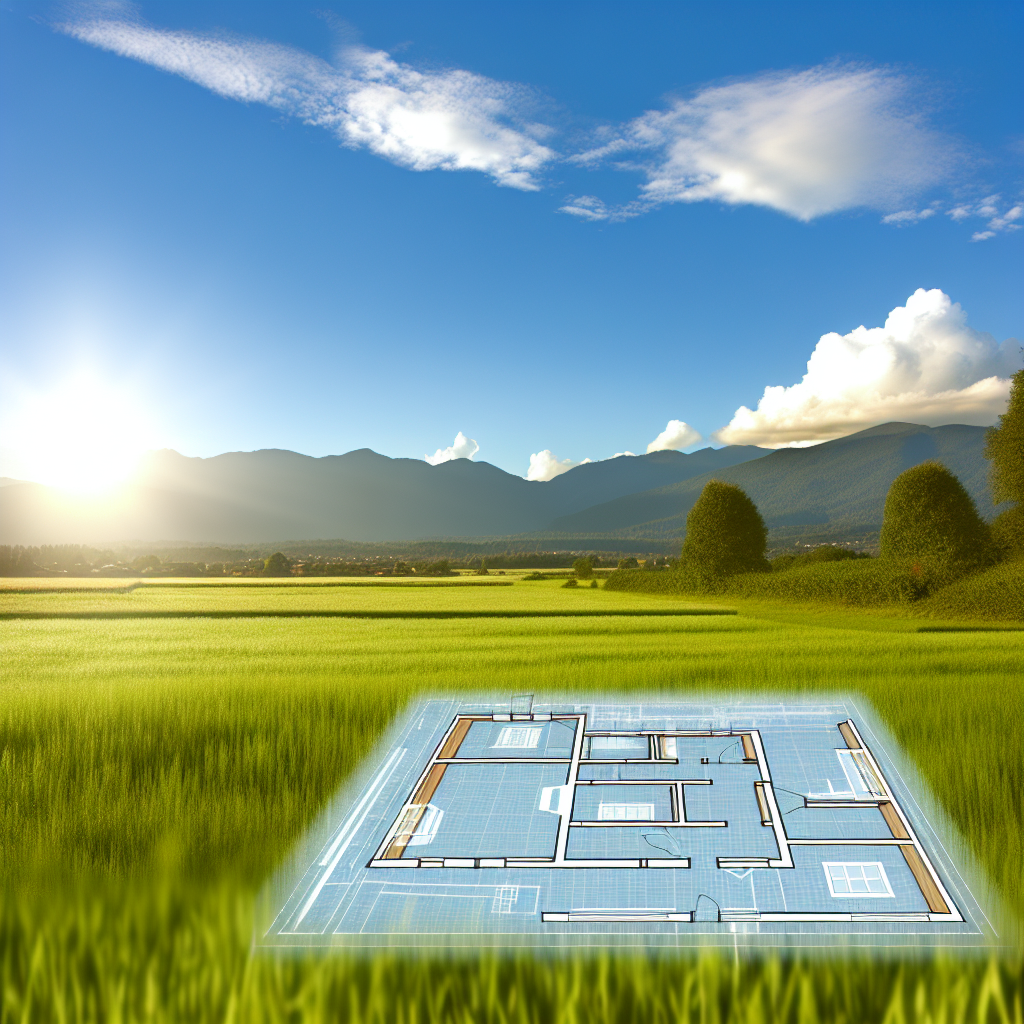 Najlepsze działki pod dom modułowy – analiza lokalizacji.