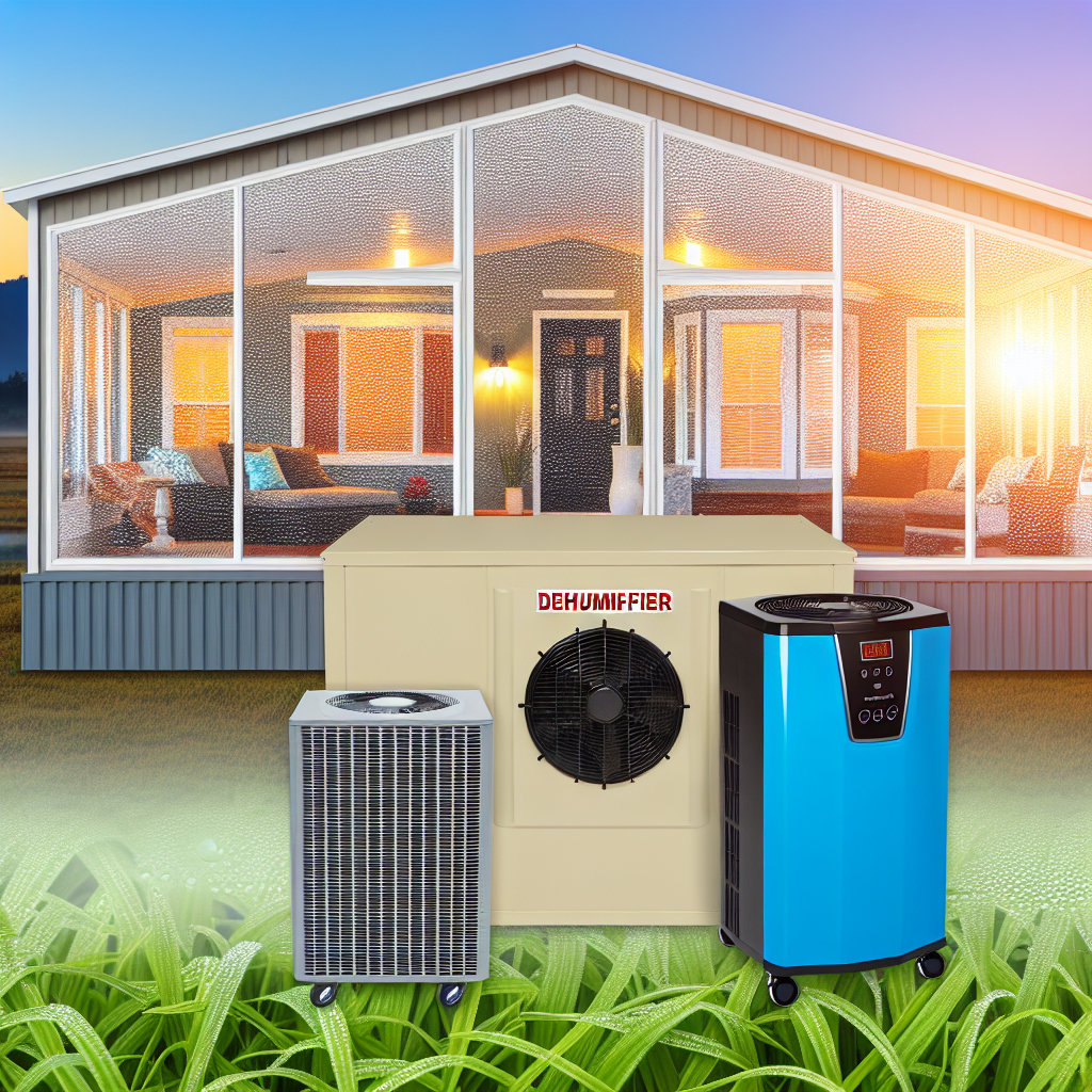 Jak chronić dom modułowy przed wilgocią?