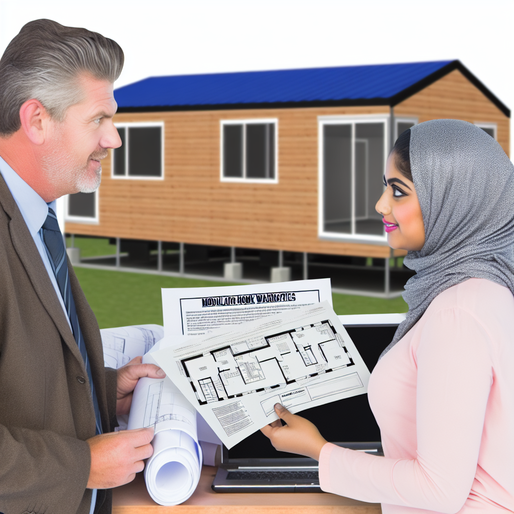 Jak wygląda gwarancja na dom modułowy u producentów?