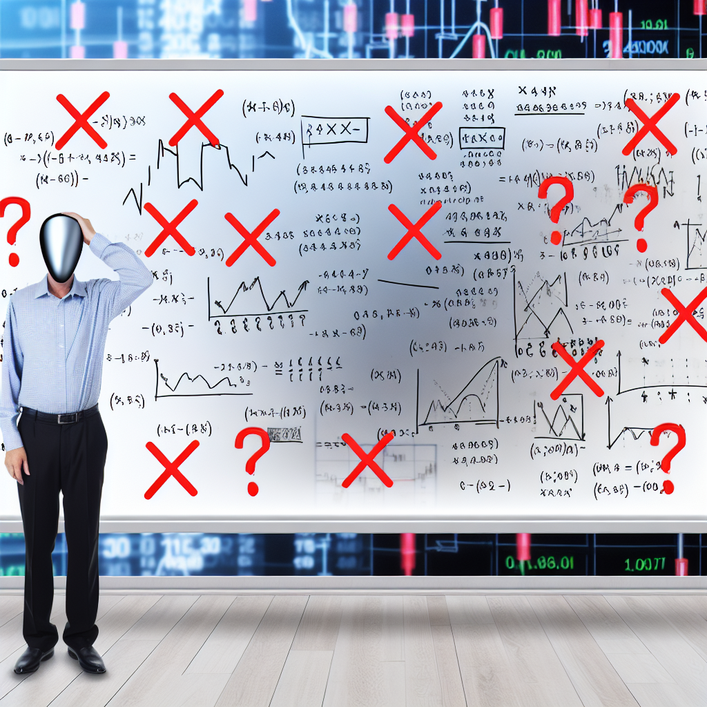 Najpopularniejsze błędy popełniane przez inwestorów.