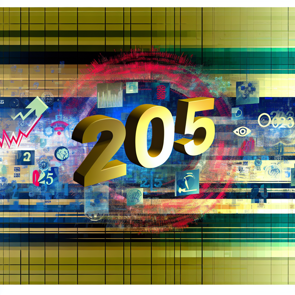 Rok 2025 w liczbach – kamienie milowe, które uczyniły ten rok przełomowym