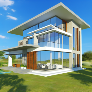 Nowoczesne modele domów dla inwestorów indywidualnych