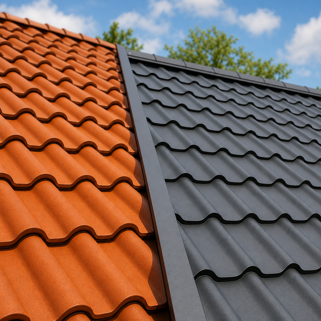 Dachówka ceramiczna czy blachodachówka — porównanie